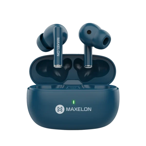 Maxpods Go  |  Bluetooth 5.3 Truly Wireless Earbuds