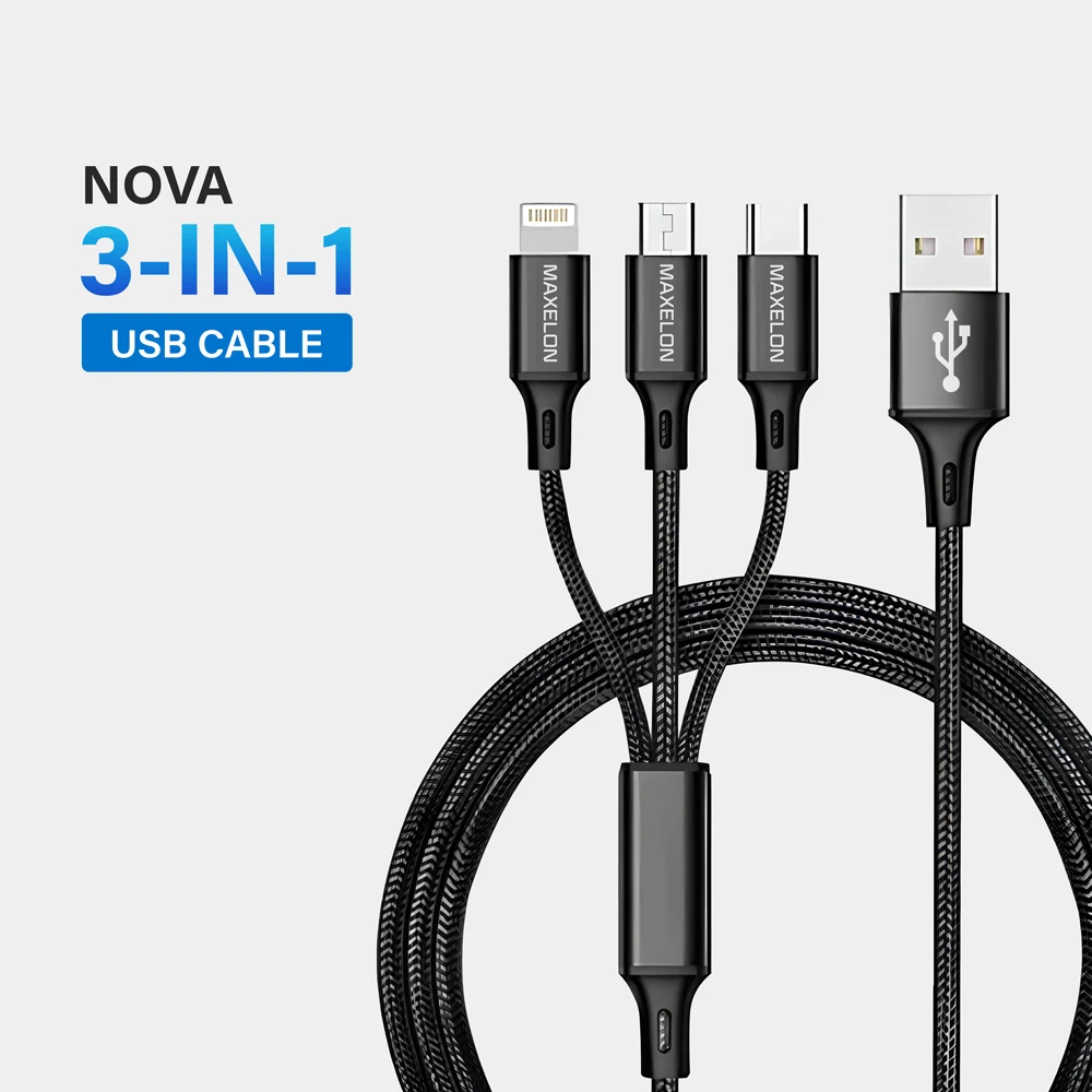 Nova 3 in1 Cable
