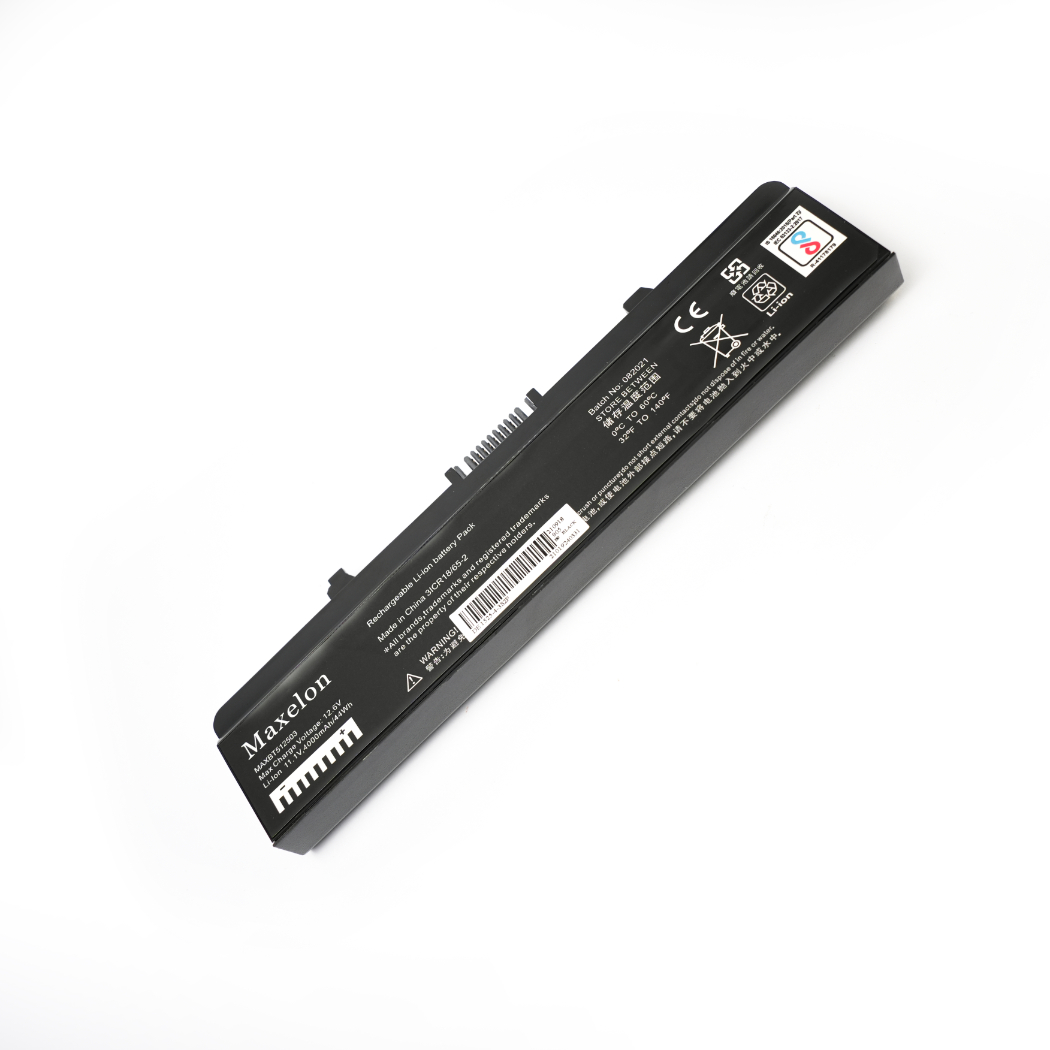 1-19.jpg Maxelon Battery for Dell Inspiron 1525 ,1440, 1526, 1545, 1546, 1750 Series Fit P/N GW240 GP952 M911G RN873 312-0634 PP29L PP41L - Image 1