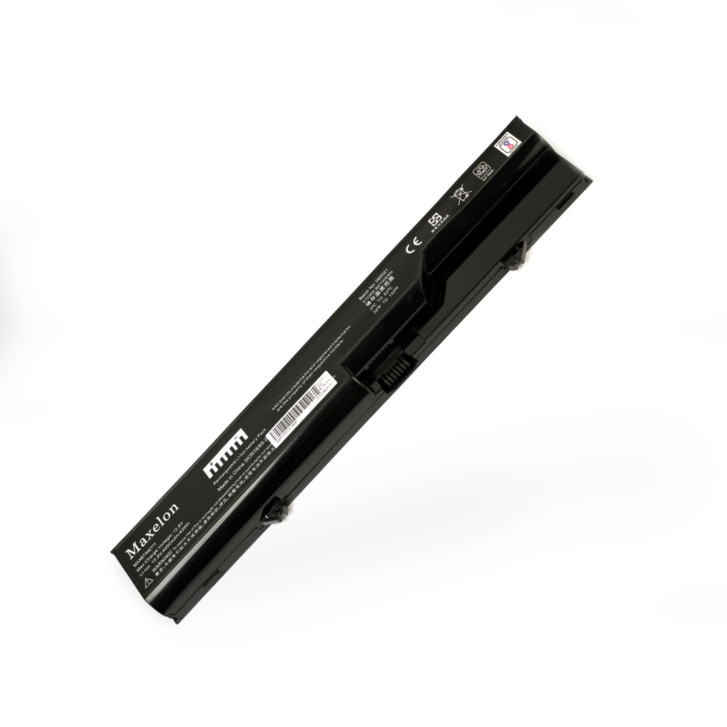 1-24.jpg Maxelon Battery for HP Probook 4420s ,HP 320, 321, 325, 326, 421, 4320T, 620, 620, 621, 625, Presario CQ321 - Image 1