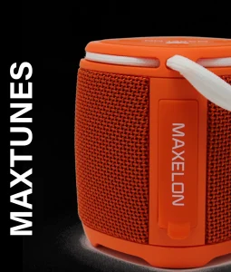 Maxtunes 5W Portable Bluetooth Speaker - Image 7