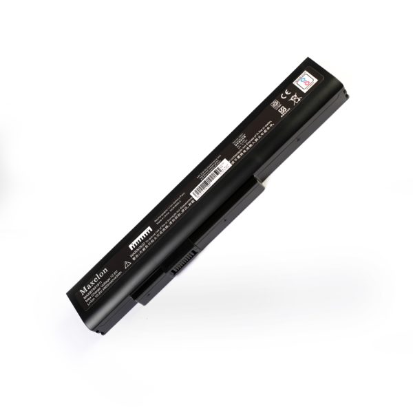 Maxelon Laptop Battery for MSI A6400(A32-A15)