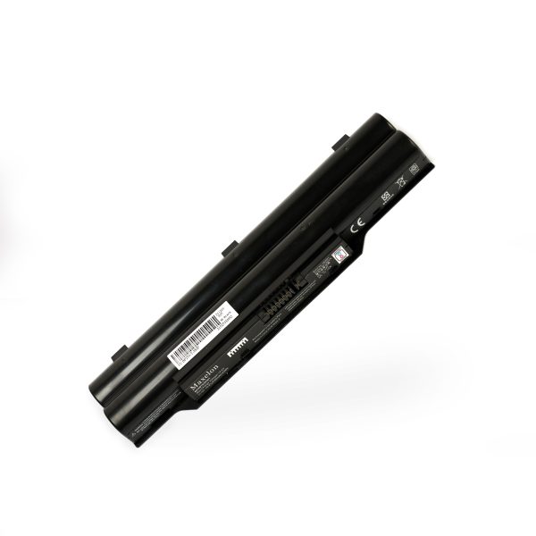 Maxelon Laptop battery for BP250 FPCBP250 FPCBP250AP For Fujitsu LifeBook A530 A531 AH530 AH531 LH52/C LH520 LH530 PH521 CP477891 6 Cell Laptop Battery