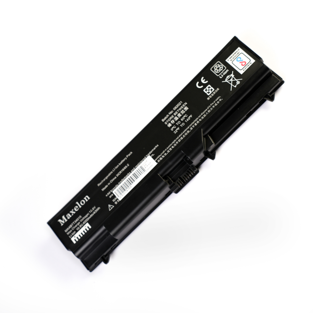 1-36.jpg Maxelon Laptop Battery for Lenovo SL410 T410 T420 T430 battery 0A36303 - Image 1