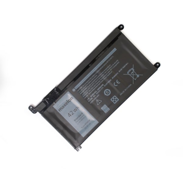 Maxelon Battery for Dell Inspiron WDX0R-15-7560 15 5538 15 5567 15 5568 15 7000 P61F Ins14-746015 5567 15 5568 FC92N