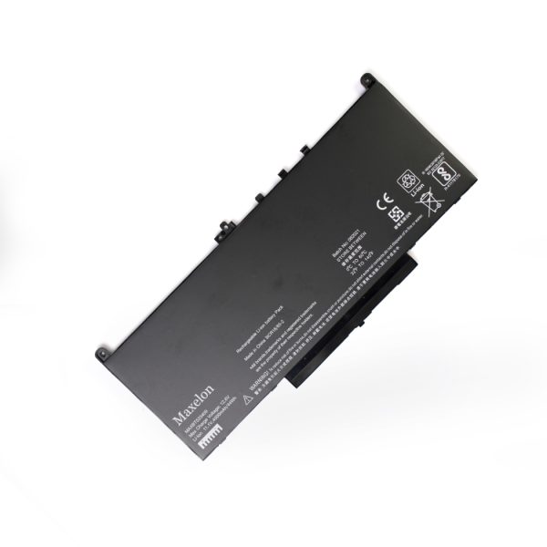 Maxelon Laptop Battery for Dell– J60J5-Dell Latitude E7470 / E7270