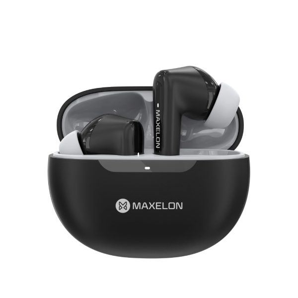 Maxpods Neo  |  Bluetooth 5.4 + ERD TWS Earbuds