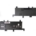 Maxelon Laptop Battery for Asus  C21N1634 , Asus Vivobook A508 R542UR FL5900L FL8000L X542U A580U X580U X580B V587U - Image 2