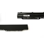 Maxelon Laptop battery for BP250 FPCBP250 FPCBP250AP For Fujitsu LifeBook A530 A531 AH530 AH531 LH52/C LH520 LH530 PH521 CP477891 6 Cell Laptop Battery - Image 2