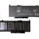 Maxelon Laptop Battery for 6MT4T - Dell Latitude E5270 E5470 E5570 Precision 3510 - Image 2
