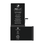 Maxelon Full Capacity Proper 2716 mAh Mobile Battery for Iphone X - Image 3
