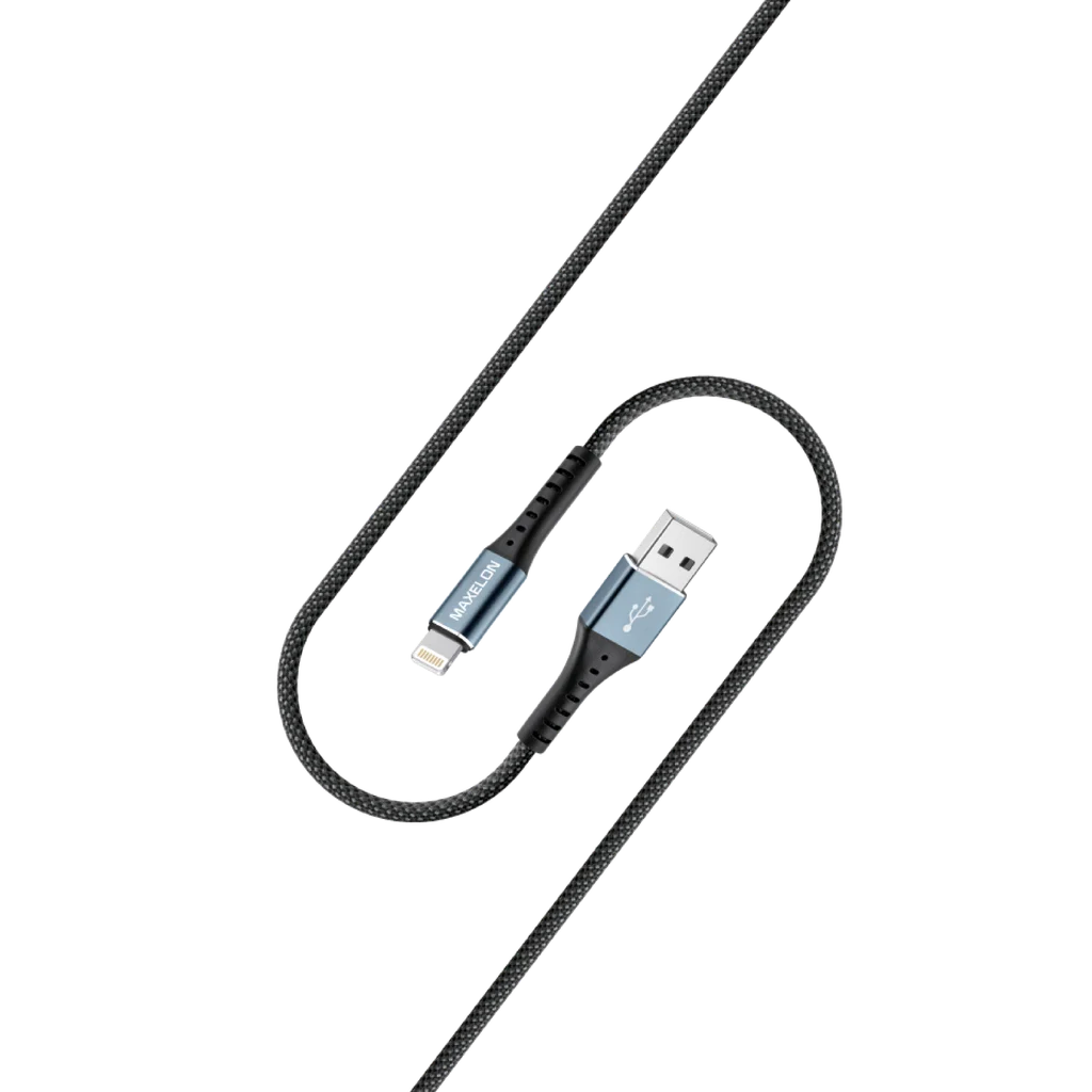 Litg-1-1.webp Shadow- Pro Usb to lighting 3A fast charging - Image 1