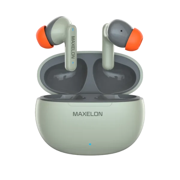 Maxpods Ace  |  Bluetooth 5.3 + ERD Truly Wireless Earbuds