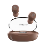 Maxbuds  |  Bluetooth 5.2 Truly Wireless Earbuds
