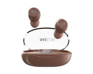 Maxbuds  |  Bluetooth 5.2 Truly Wireless Earbuds