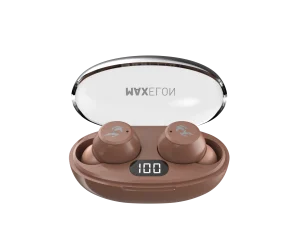 Maxbuds  |  Bluetooth 5.2 Truly Wireless Earbuds - Image 3