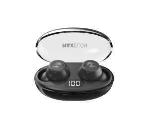Maxbuds  |  Bluetooth 5.2 Truly Wireless Earbuds - Image 2
