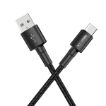 Rapid + Usb to Type-c (1m) 3A fast charging