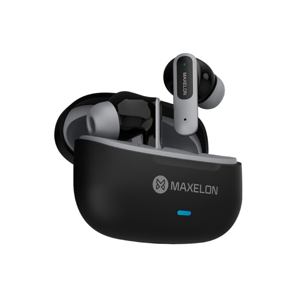 Maxpods Elite  |  Bluetooth 5.3 TWS Earbuds (ENC Mode)