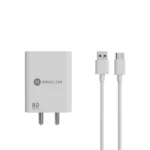 MAXELON - MX - 811, 80W Ultra Fast Charger Adapter, 100W PD Charging - Image 9