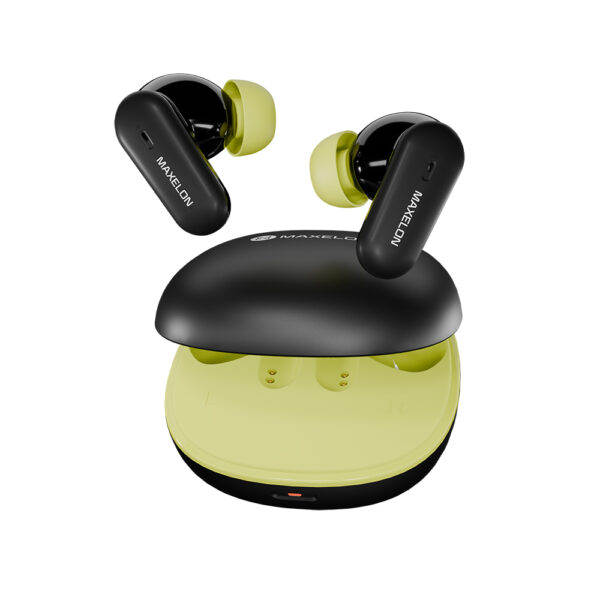 Maxpods Plus Bluetooth 5.3 + ERD Truly Wireless Earbuds