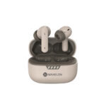 Maxpods Atom  |  Bluetooth 5.4+ ENC Truly Wireless Earbuds