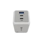 MAXELON - MX-656, 65W Dual Port Fast Charger QC/PD, 2 in 1 USB & Type C Fast Charger Adapter - Image 8