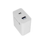 MAXELON - MX-655, 65W Dual Port Fast Charger QC/PD, 2 in 1 USB & Type C Fast Charger Adapter - Image 7