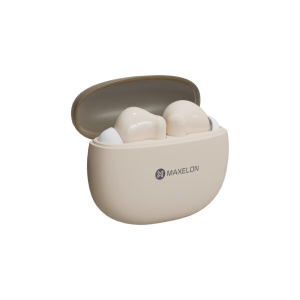 Maxpods Prime  |  Bluetooth 5.3 TWS Earbuds