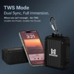 Dynamite 7W Portable Bluetooth Speaker - Image 7