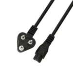 Laptop Power Cable 3 Pin - Image 5
