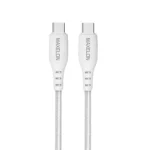 Core+ Type-C To Type-C ,3.0A  Nylon Braided Cable (1m)  60W - Image 7