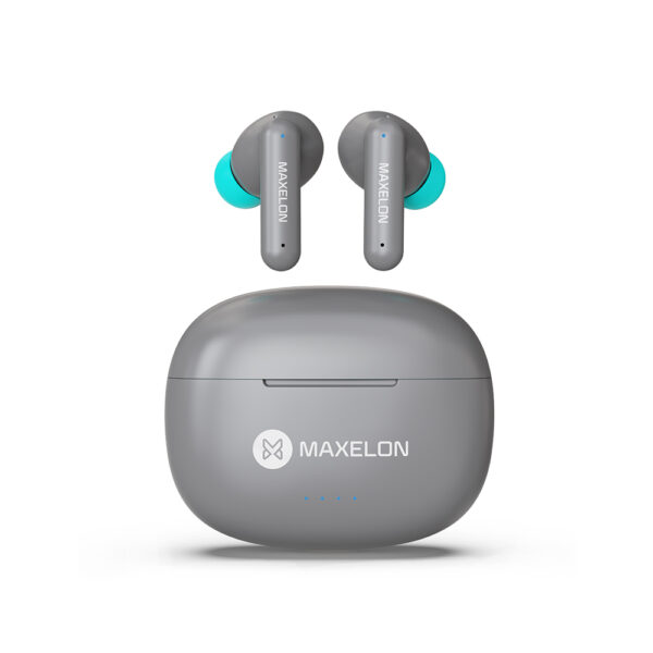 Maxpods Pro  |  Bluetooth 5.3Truly Wireless Earbuds