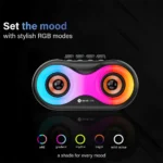 Maxelon Hawk 16W Bluetooth Speaker - Image 4
