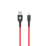 Bolt USB to micro (1m) 3A fast charging (Grey, Black , Orange , Blue & Yellow ) - Image 4