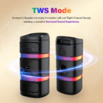 Maxelon Boom Box Speaker - Image 3