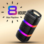 Maxelon Boom Box Speaker - Image 5