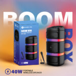 Maxelon Boom Box Speaker - Image 7