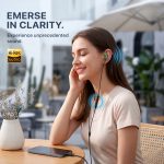 Epic Magnetic Type-C Earphone (Orange, Green & Blue) - Image 10