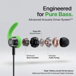 Epic Magnetic Type-C Earphone (Orange, Green & Blue) - Image 14