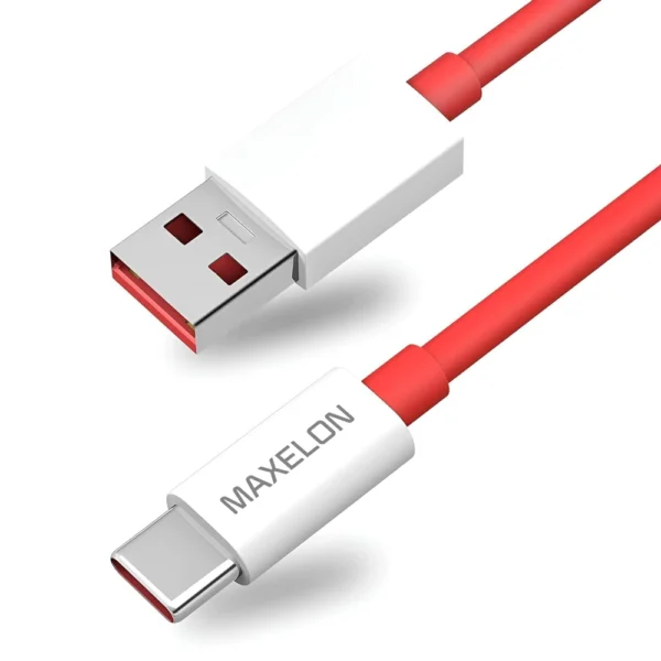 HyperX USB Type C Cable 6.5 A,(1m ) - 65W
