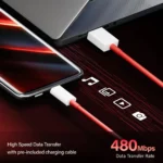 MAXELON - MX-151, 100W Ultra Fast Charger Adapter, 100W PD Charging (Copy) - Image 3