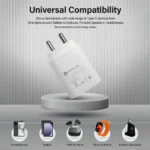 MAXELON - MX-251, 25W fast Charger, Type C, 2.0 Super fast charging - Image 4