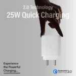 MAXELON - MX-251, 25W fast Charger, Type C, 2.0 Super fast charging - Image 3