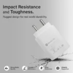 MAXELON - MX-251, 25W fast Charger, Type C, 2.0 Super fast charging - Image 2