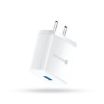 Maxelon Charge MX-351 33W Fast Charger | Type-C Output | Multi-Protocol Charging Support | Carry-On Friendly | Reliable Power Delivery | Sleek & Lightweight Build