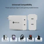 MAXELON - MX-605, 65W  Adapter - Image 7