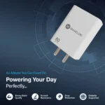 MAXELON - MX - 811, 80W Ultra Fast Charger Adapter, 100W PD Charging - Image 3