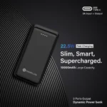 Max Verve Power Bank, 22.5W - Image 5