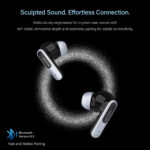 Maxpods Elite  |  Bluetooth 5.3 TWS Earbuds (ENC Mode) - Image 7